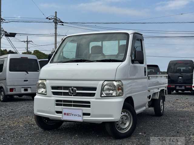 2007 Honda Acty Truck