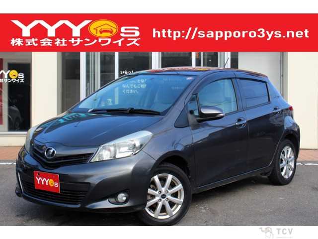 2011 Toyota Vitz