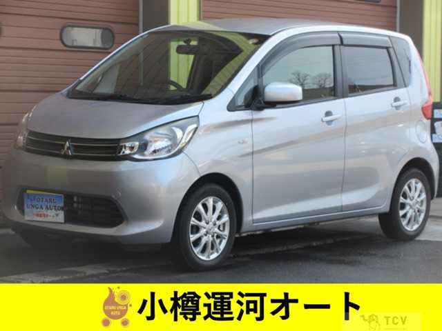 2015 Mitsubishi eK Wagon