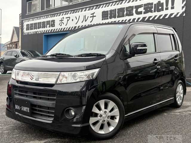 2009 Suzuki Wagon R
