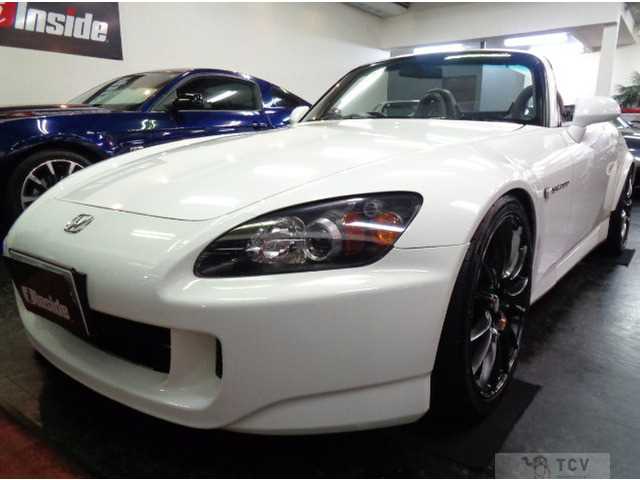 2004 Honda S2000