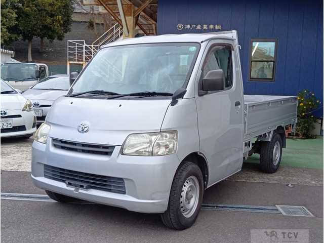 2017 Toyota Townace Truck
