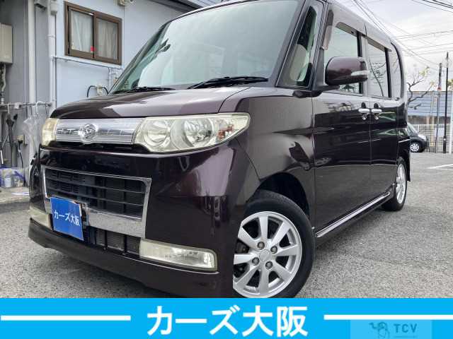 2009 Daihatsu Tanto Custom