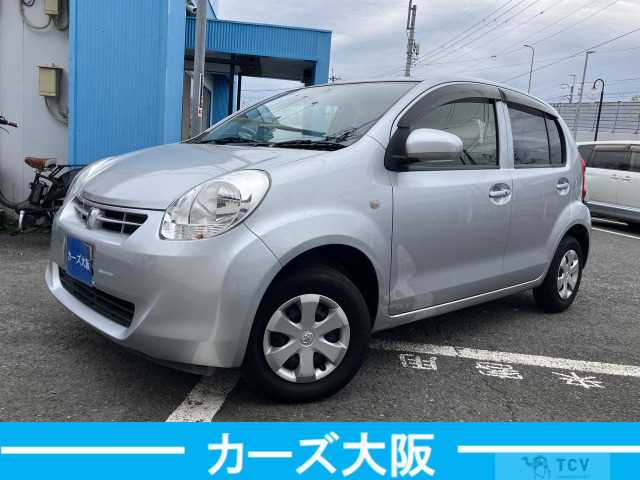 2012 Toyota Passo