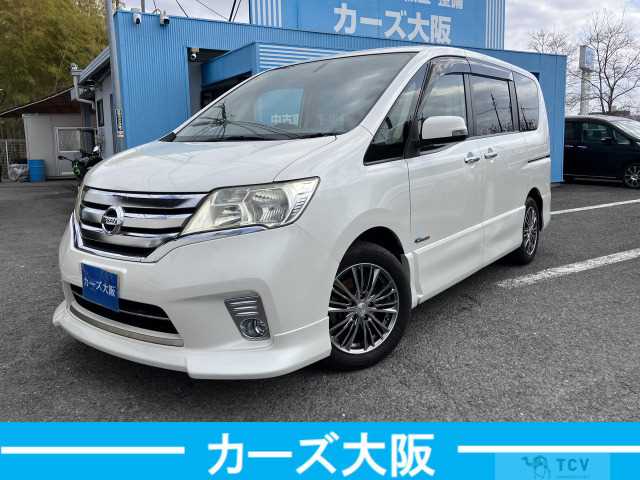 2013 Nissan Serena