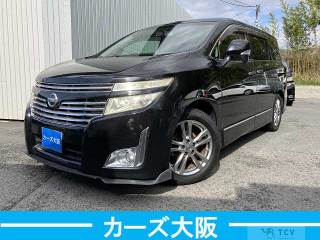 2011 Nissan Elgrand