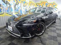 2017 Lexus LS