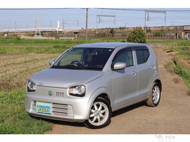 2019 Suzuki Alto