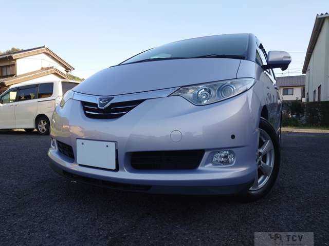 2007 Toyota Estima Hybrid