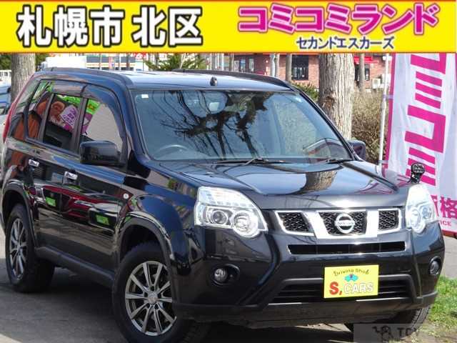 2012 Nissan X-Trail