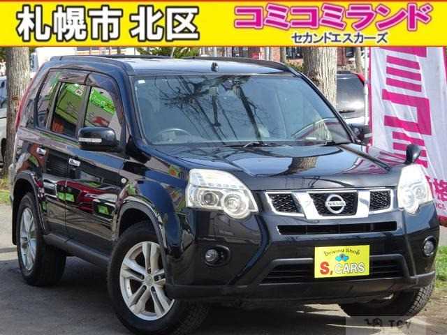 2011 Nissan X-Trail
