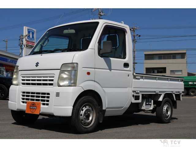 2010 Suzuki Carry Truck
