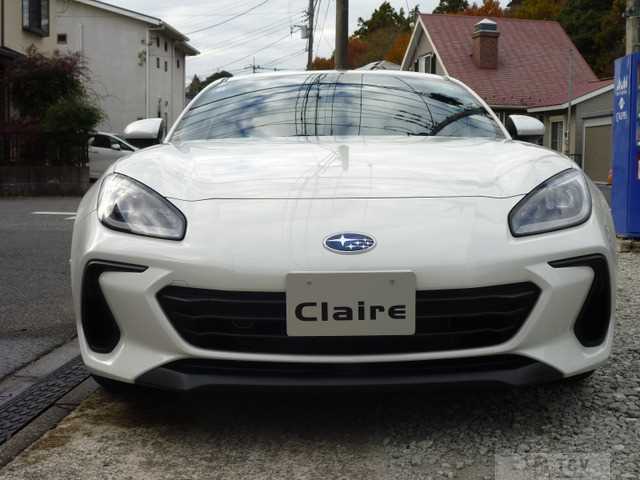 2024 Subaru BRZ