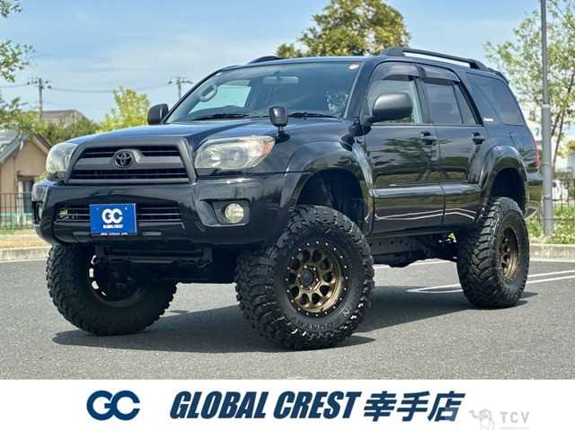 2006 Toyota Hilux Surf