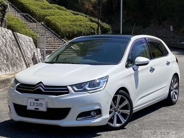 2016 Citroen C4