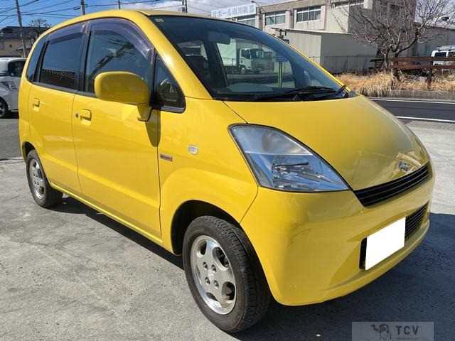 2002 Suzuki MR Wagon