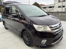 2012 Nissan Serena