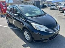 2013 Nissan Note