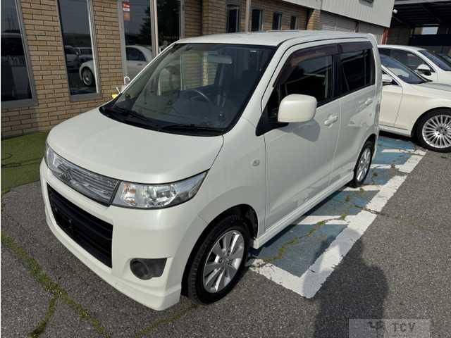 2009 Suzuki Wagon R