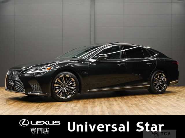 2021 Lexus LS