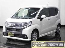 2016 Daihatsu Move