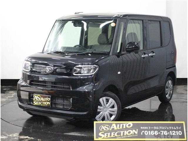 2025 Daihatsu Tanto
