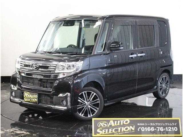 2018 Daihatsu Tanto Custom