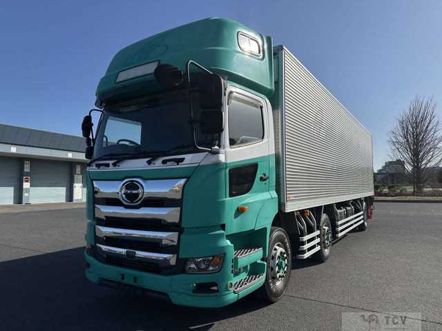 2017 Hino Hino Others