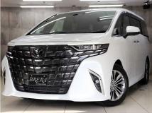 2024 Toyota Alphard G