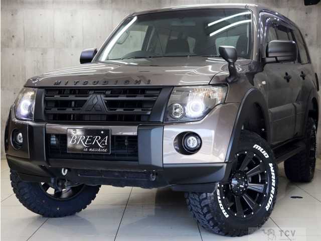 2007 Mitsubishi Pajero