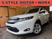 2014 Toyota Harrier
