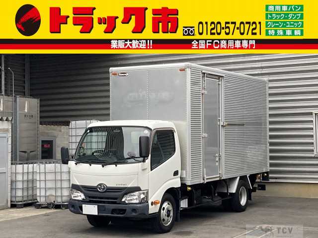 2018 Toyota Dyna Truck