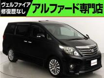 2013 Toyota Alphard G