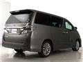 2014 Toyota Vellfire