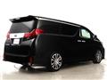 2017 Toyota Alphard G