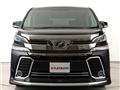 2016 Toyota Vellfire