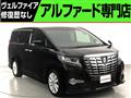 2017 Toyota Alphard G