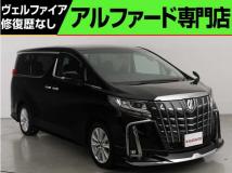 2016 Toyota Alphard G