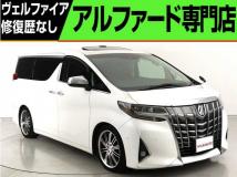 2020 Toyota Alphard G