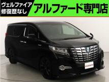 2017 Toyota Alphard G