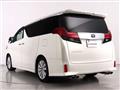 2015 Toyota Alphard G