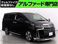 2020 Toyota Alphard G