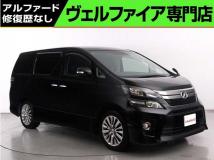 2014 Toyota Vellfire