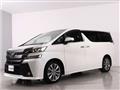 2017 Toyota Vellfire