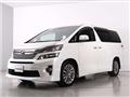 2014 Toyota Vellfire