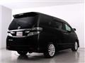 2012 Toyota Vellfire