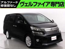 2012 Toyota Vellfire