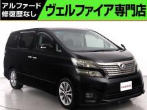 2011 Toyota Vellfire