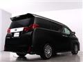 2017 Toyota Alphard G