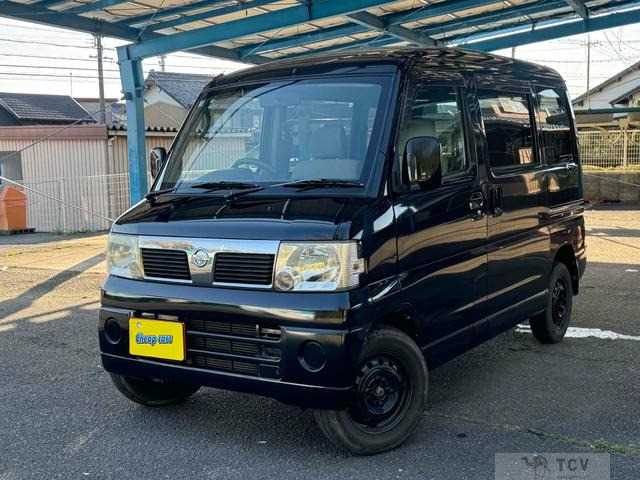 2009 Nissan Clipper Rio